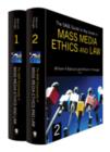 Image for The SAGE guide to key issues in mass media ethics and law