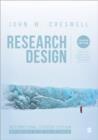 Image for Research design  : qualitative, quantitative, and mixed method approaches