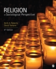 Image for Religion in sociological perspective.