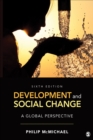 Image for Development and social change: a global perspective