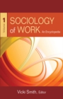 Image for Sociology of work: an encyclopedia