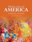 Image for Multicultural America: a multimedia encyclopedia