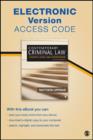 Image for Contemporary Criminal Law Electronic Version