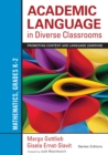 Image for Academic language in diverse classrooms.: promoting content and language learning (Mathematics, grades K-2)