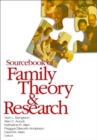 Image for Sourcebook of family theory &amp; research