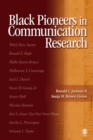 Image for Black pioneers in communication research