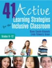 Image for 41 Active Learning Strategies for the Inclusive Classroom, Grades 6-12