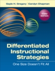 Image for Differentiated Instructional Strategies: One Size Doesn&#39;t Fit All