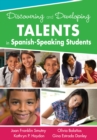 Image for Discovering and developing talents in Spanish-speaking students