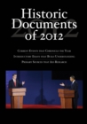 Image for Historic documents of 2012.