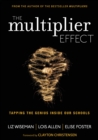 Image for The Multiplier Effect: Tapping the Genius Inside Our Schools