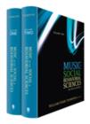 Image for Music in the social and behavioral sciences  : an encyclopedia