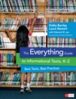 Image for The Everything Guide to Informational Texts, K-2: Best Texts, Best Practices