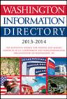 Image for Washington Information Directory 2013-2014