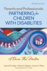 Image for Parents and professionals partnering for children with disabilities: a dance that matters