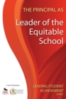 Image for The principal as leader of the equitable school