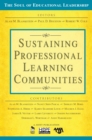 Image for Sustaining professional learning communities : v. 3