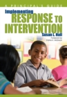 Image for Implementing Response to Intervention: A Principal&#39;s Guide
