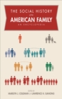 Image for The Social History of the American Family: An Encyclopedia