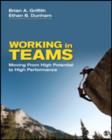 Image for Working in teams  : moving from high potential to high performance