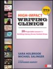 Image for High-Impact Writing Clinics