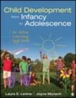 Image for Child Development From Infancy to Adolescence