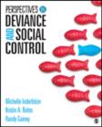 Image for Perspectives on Deviance and Social Control
