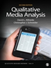 Image for Qualitative media analysis : volume 38