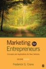 Image for Marketing for entrepreneurs: concepts and applications for new ventures