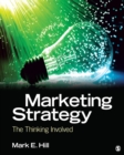 Image for Marketing strategy: the thinking involved