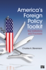 Image for America&#39;s foreign policy toolkit: key institutions and processes