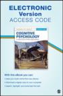 Image for Cognitive Psychology In and Out of the Laboratory Electronic Version