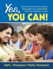 Image for Yes, You Can!