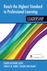 Image for Reach the highest standard in professional learning.: (Leadership)