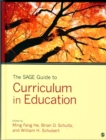 Image for The SAGE Guide to Curriculum in Education