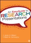 Image for An easyguide to research presentations