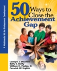 Image for 50 ways to close the achievement gap