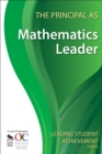 Image for The principal as mathematics leader.