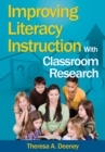 Image for Improving literacy instruction with classroom research