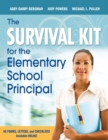 Image for The survival kit for the elementary school principal