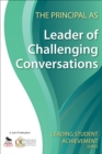 Image for The principal as leader of challenging conversations.