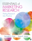 Image for Essentials of marketing research: putting research into practice