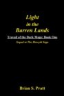 Image for Light in the Barren Lands: Travail of The Dark Mage Book One