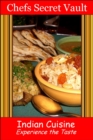 Image for Indian Cuisine: Experience the Taste