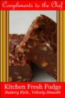 Image for Fudge: Rich, Creamy, and Decadent