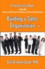 Image for Top Secrets for Building a Sales Organization