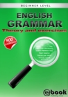 Image for English Grammar: Theory and Exercises.