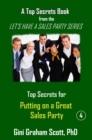 Image for Top Secrets for Putting on a Great Party
