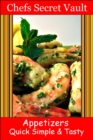 Image for Appetizers Quick Simple &amp; Tasty