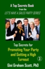 Image for Top Secrets for Promoting Your Party and Getting a High Turnout